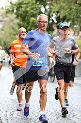 Hofmühlvolksfest-Halbmarathon Gloffer Werd