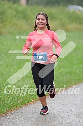 Hofmühlvolksfest-Halbmarathon Gloffer Werd