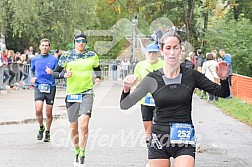 Hofmühlvolksfest-Halbmarathon Gloffer Werd