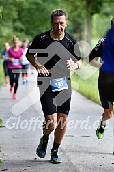 Hofmühl Volksfest-Halbmarathon Gloffer Werd