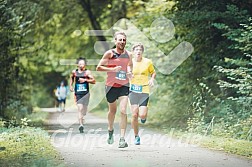 Hofmühlvolksfest-Halbmarathon Gloffer Werd