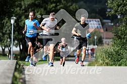 Hofmühl Volksfest-Halbmarathon Gloffer Werd