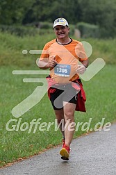 Hofmühlvolksfest-Halbmarathon Gloffer Werd