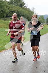 Hofmühlvolksfest-Halbmarathon Gloffer Werd