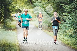 Hofmühlvolksfest-Halbmarathon Gloffer Werd