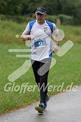 Hofmühlvolksfest-Halbmarathon Gloffer Werd