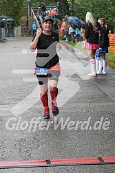 Hofmühlvolksfest-Halbmarathon Gloffer Werd