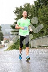 Hofmühl Volksfest-Halbmarathon Gloffer Werd