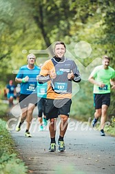 Hofmühlvolksfest-Halbmarathon Gloffer Werd