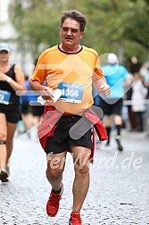 Hofmühlvolksfest-Halbmarathon Gloffer Werd