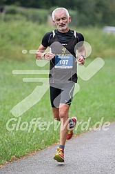 Hofmühlvolksfest-Halbmarathon Gloffer Werd