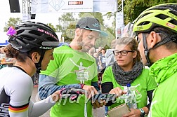 Hofmühlvolksfest-Halbmarathon Gloffer Werd