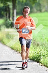 Hofmühl Volksfest-Halbmarathon Gloffer Werd