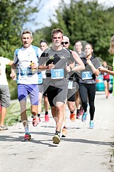 Hofmühl Volksfest-Halbmarathon Gloffer Werd