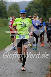 Hofmühlvolksfest-Halbmarathon Gloffer Werd