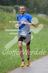 Hofmühlvolksfest-Halbmarathon Gloffer Werd