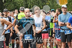 Hofmühlvolksfest-Halbmarathon Gloffer Werd