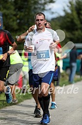 Hofmühl Volksfest-Halbmarathon Gloffer Werd