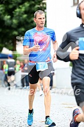 Hofmühlvolksfest-Halbmarathon Gloffer Werd