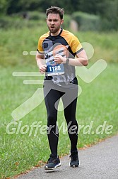 Hofmühlvolksfest-Halbmarathon Gloffer Werd