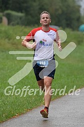 Hofmühlvolksfest-Halbmarathon Gloffer Werd