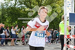 Hofmühl Volksfest-Halbmarathon Gloffer Werd