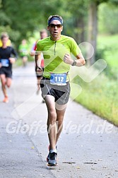 Hofmühl Volksfest-Halbmarathon Gloffer Werd