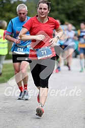 Hofmühl Volksfest-Halbmarathon Gloffer Werd