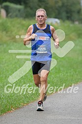 Hofmühlvolksfest-Halbmarathon Gloffer Werd