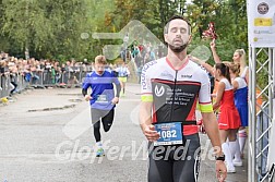 Hofmühlvolksfest-Halbmarathon Gloffer Werd