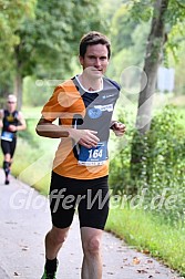 Hofmühl Volksfest-Halbmarathon Gloffer Werd