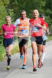 Hofmühl Volksfest-Halbmarathon Gloffer Werd