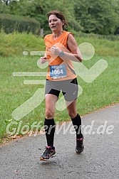 Hofmühlvolksfest-Halbmarathon Gloffer Werd