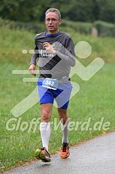 Hofmühlvolksfest-Halbmarathon Gloffer Werd