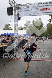 Hofmühlvolksfest-Halbmarathon Gloffer Werd