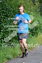 Hofmühl Volksfest-Halbmarathon Gloffer Werd