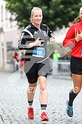 Hofmühlvolksfest-Halbmarathon Gloffer Werd