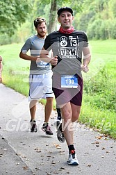 Hofmühl Volksfest-Halbmarathon Gloffer Werd