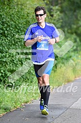 Hofmühl Volksfest-Halbmarathon Gloffer Werd