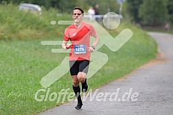 Hofmühlvolksfest-Halbmarathon Gloffer Werd