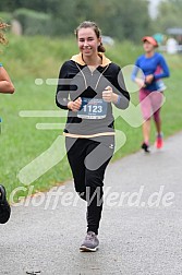 Hofmühlvolksfest-Halbmarathon Gloffer Werd