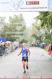 Hofmühlvolksfest-Halbmarathon Gloffer Werd