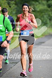 Hofmühl Volksfest-Halbmarathon Gloffer Werd