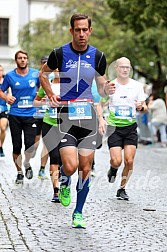 Hofmühlvolksfest-Halbmarathon Gloffer Werd