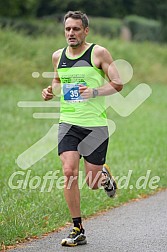 Hofmühlvolksfest-Halbmarathon Gloffer Werd