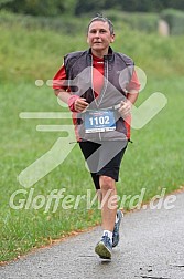 Hofmühlvolksfest-Halbmarathon Gloffer Werd