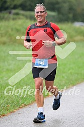 Hofmühlvolksfest-Halbmarathon Gloffer Werd