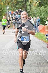 Hofmühlvolksfest-Halbmarathon Gloffer Werd