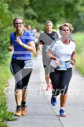 Hofmühl Volksfest-Halbmarathon Gloffer Werd