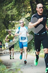 Hofmühlvolksfest-Halbmarathon Gloffer Werd